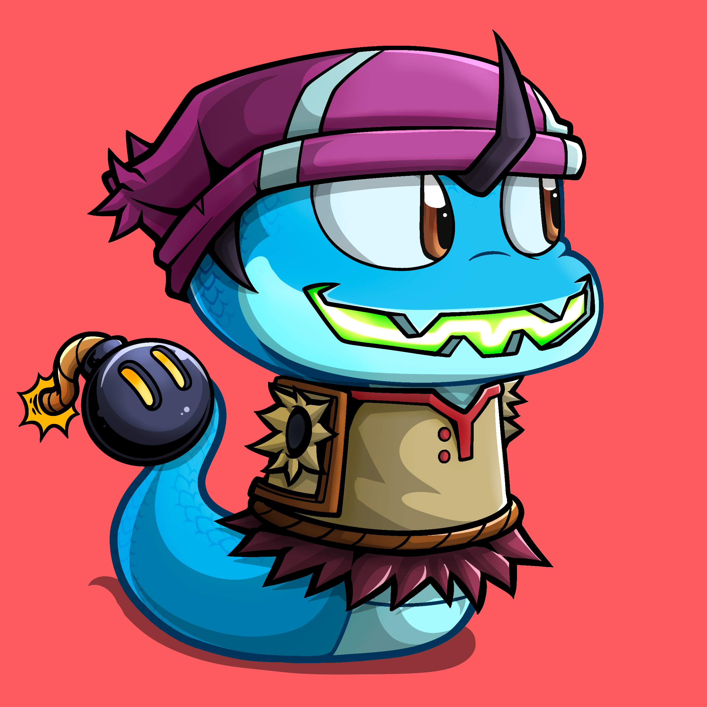 BabySneklet #1122