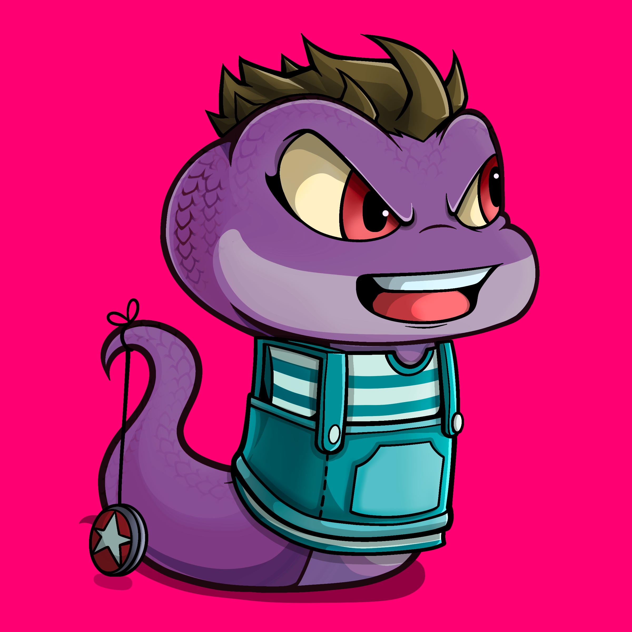 BabySneklet #15