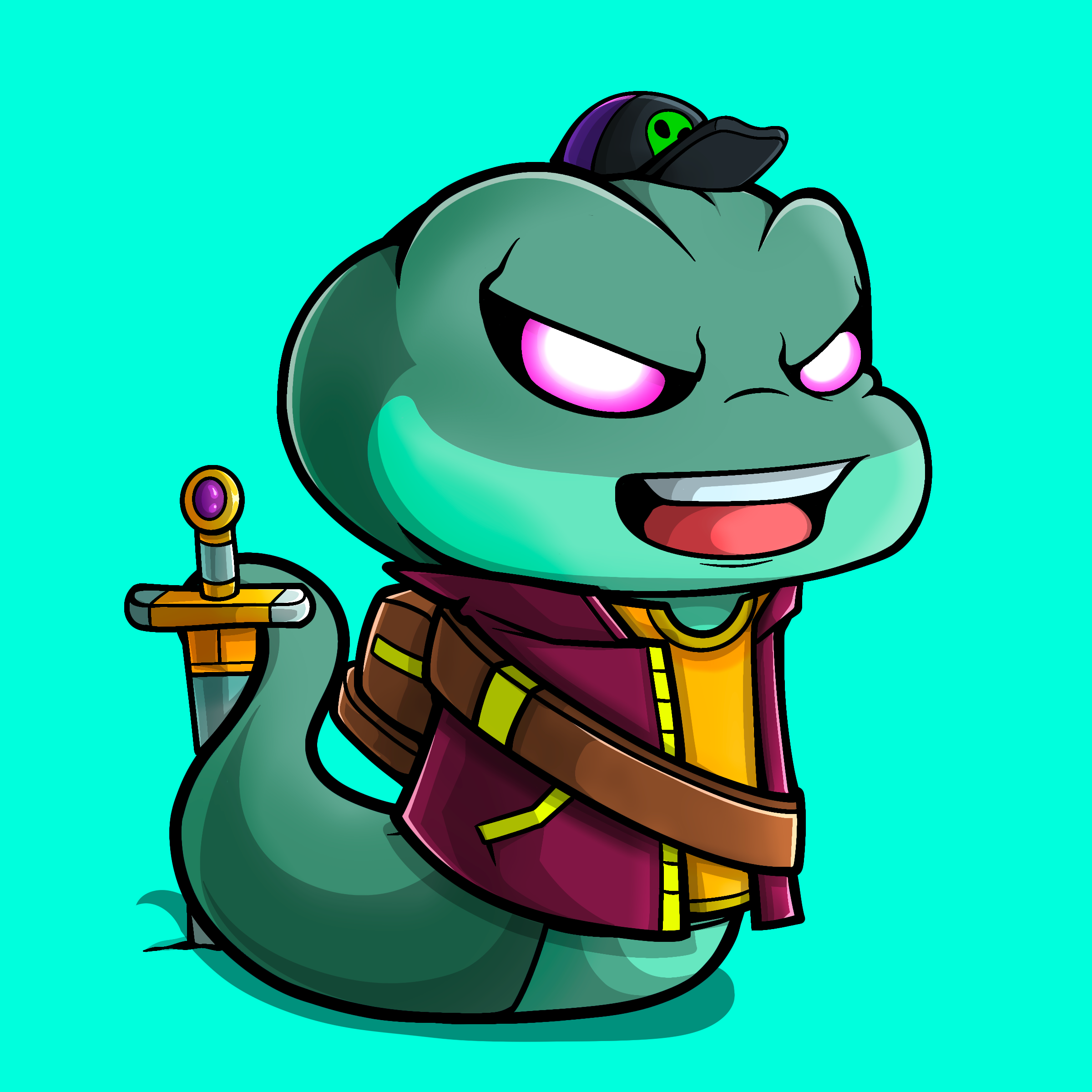 BabySneklet #3939