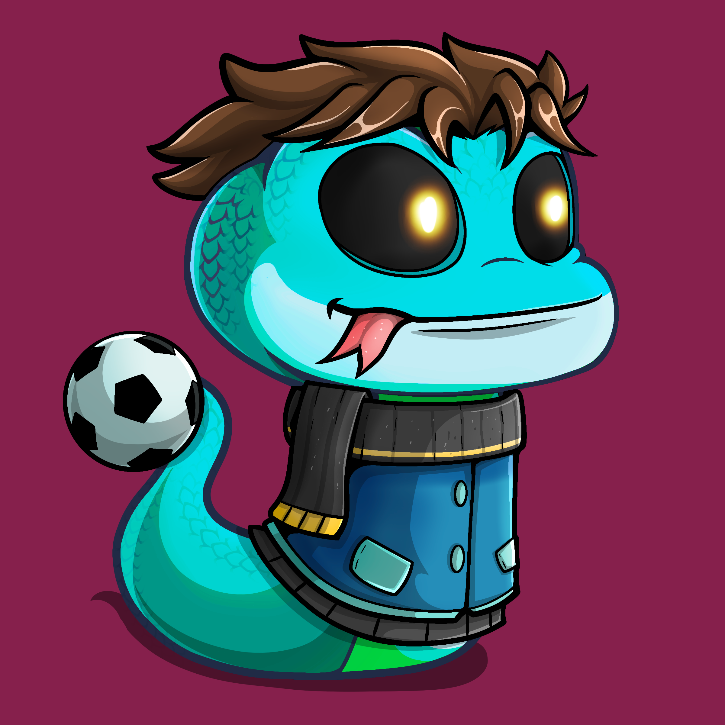 BabySneklet #28