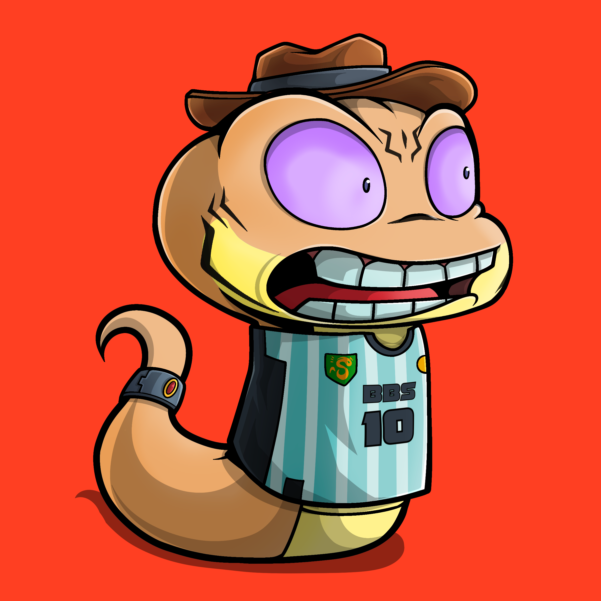BabySneklet #6901