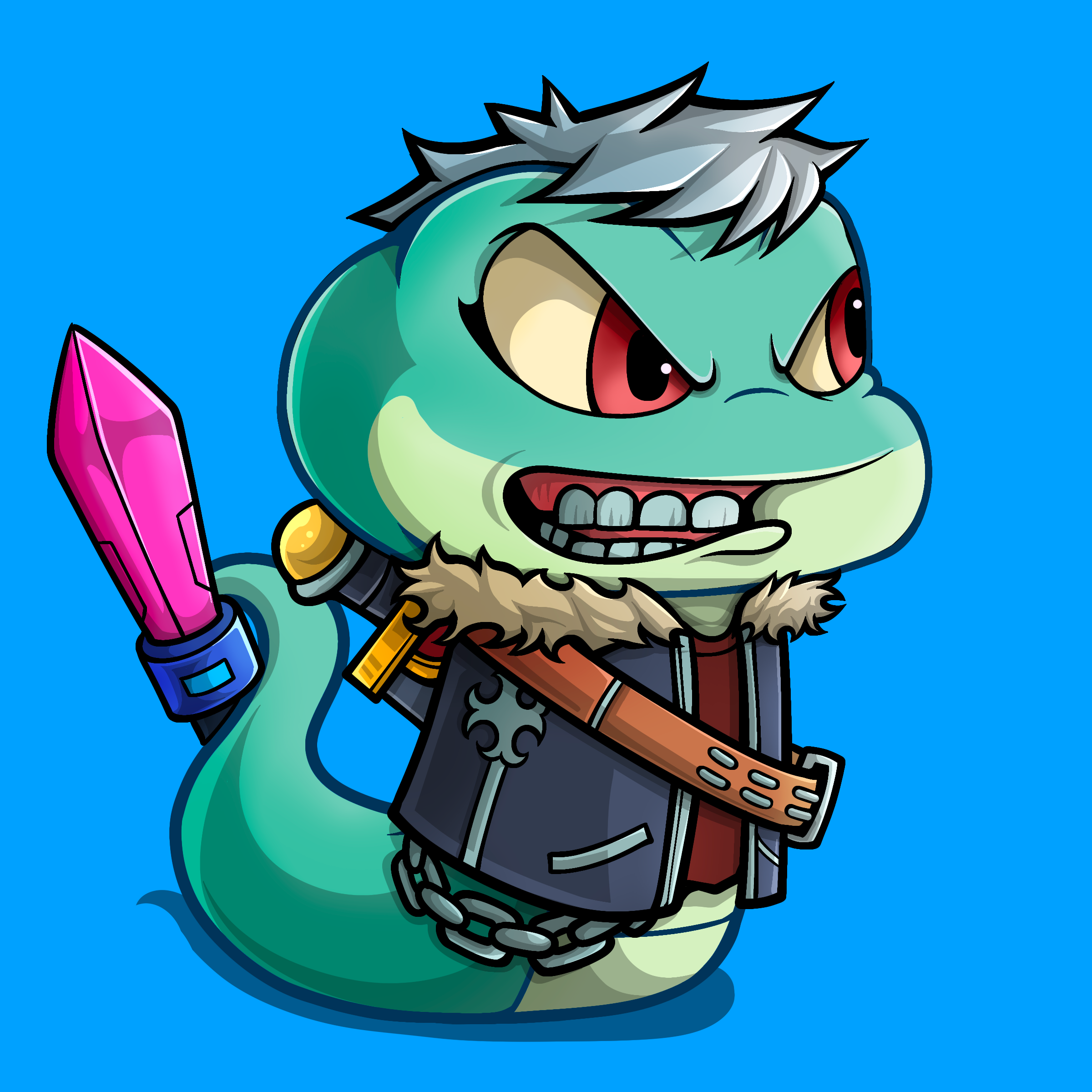 BabySneklet #12