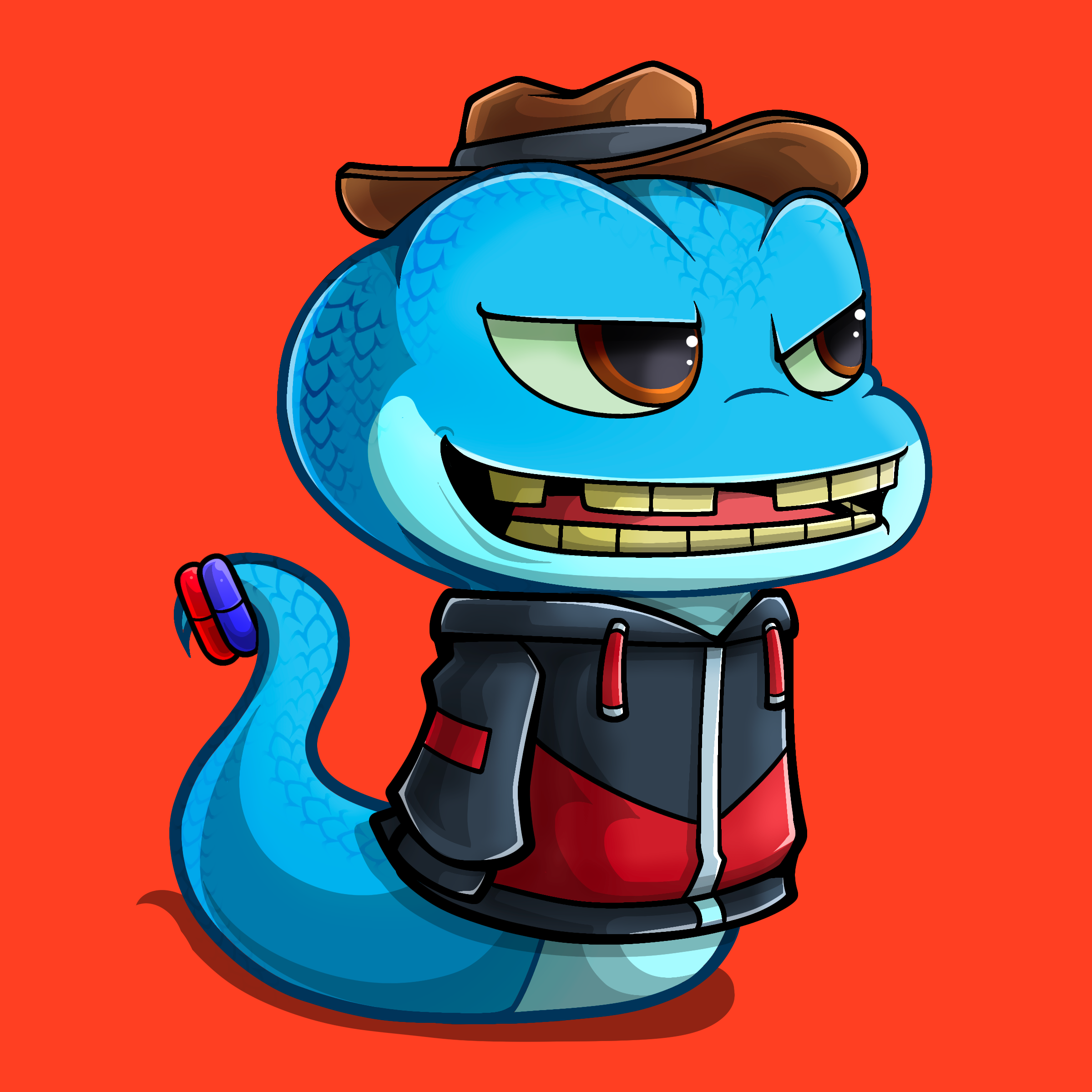 BabySneklet #36