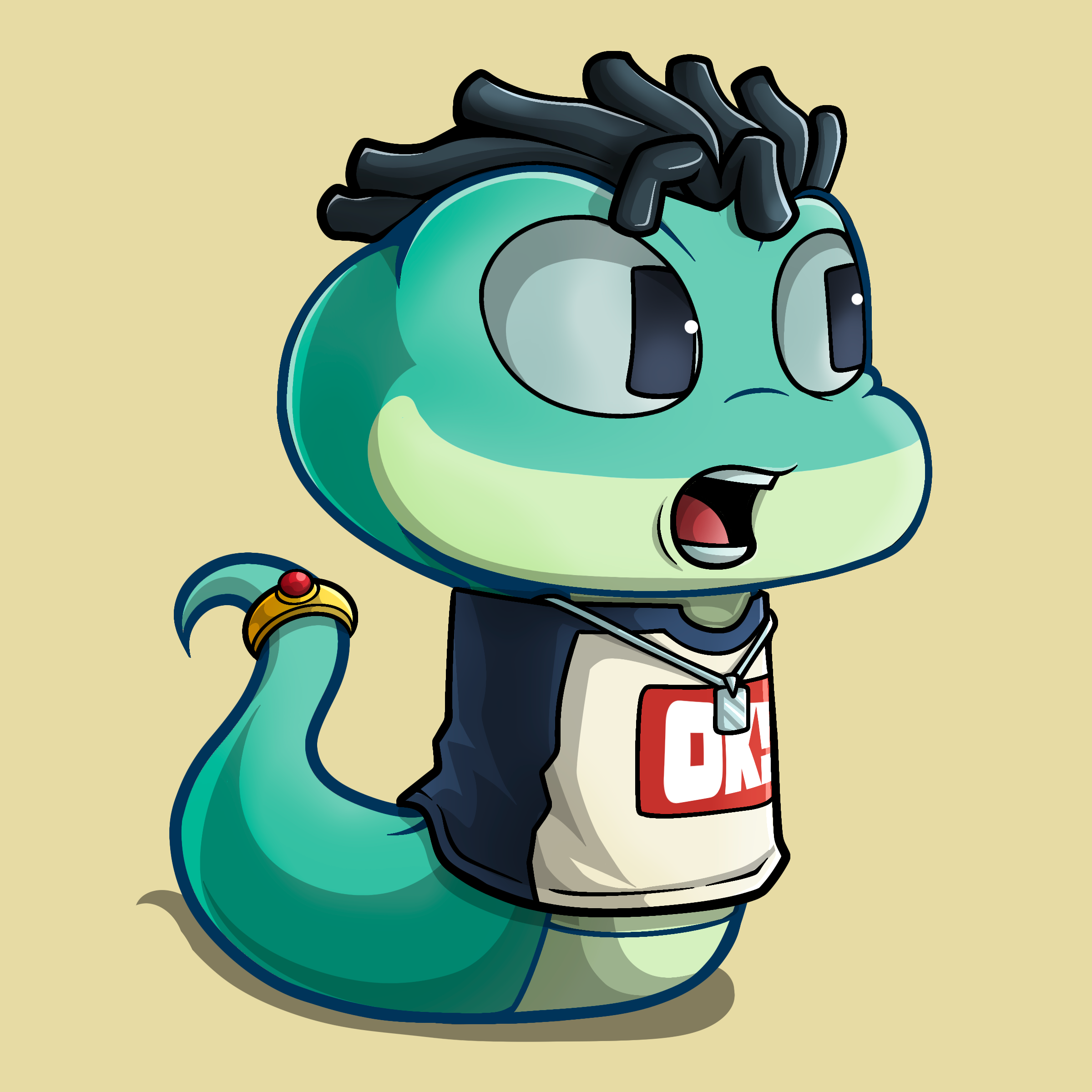 BabySneklet #30