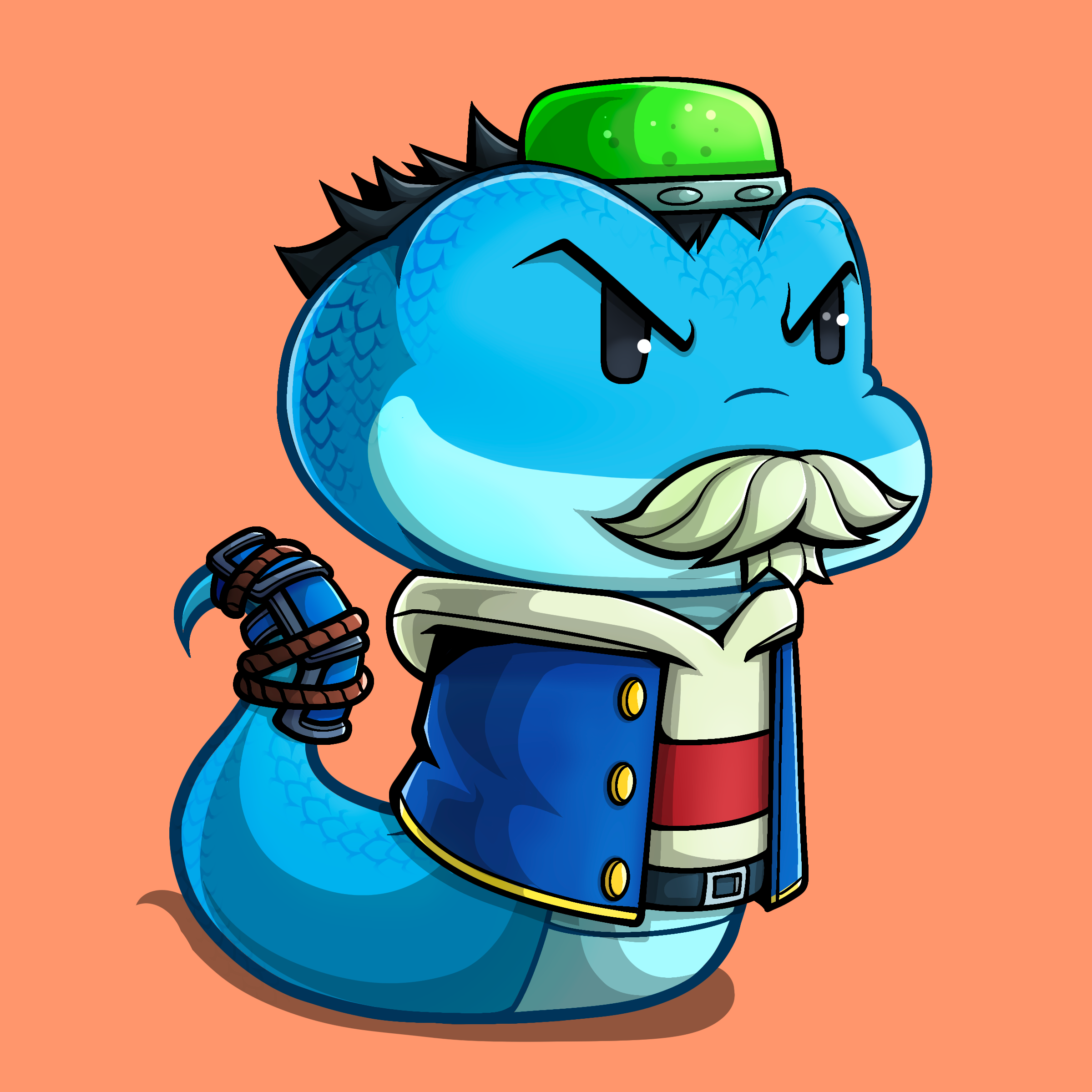 BabySneklet #27