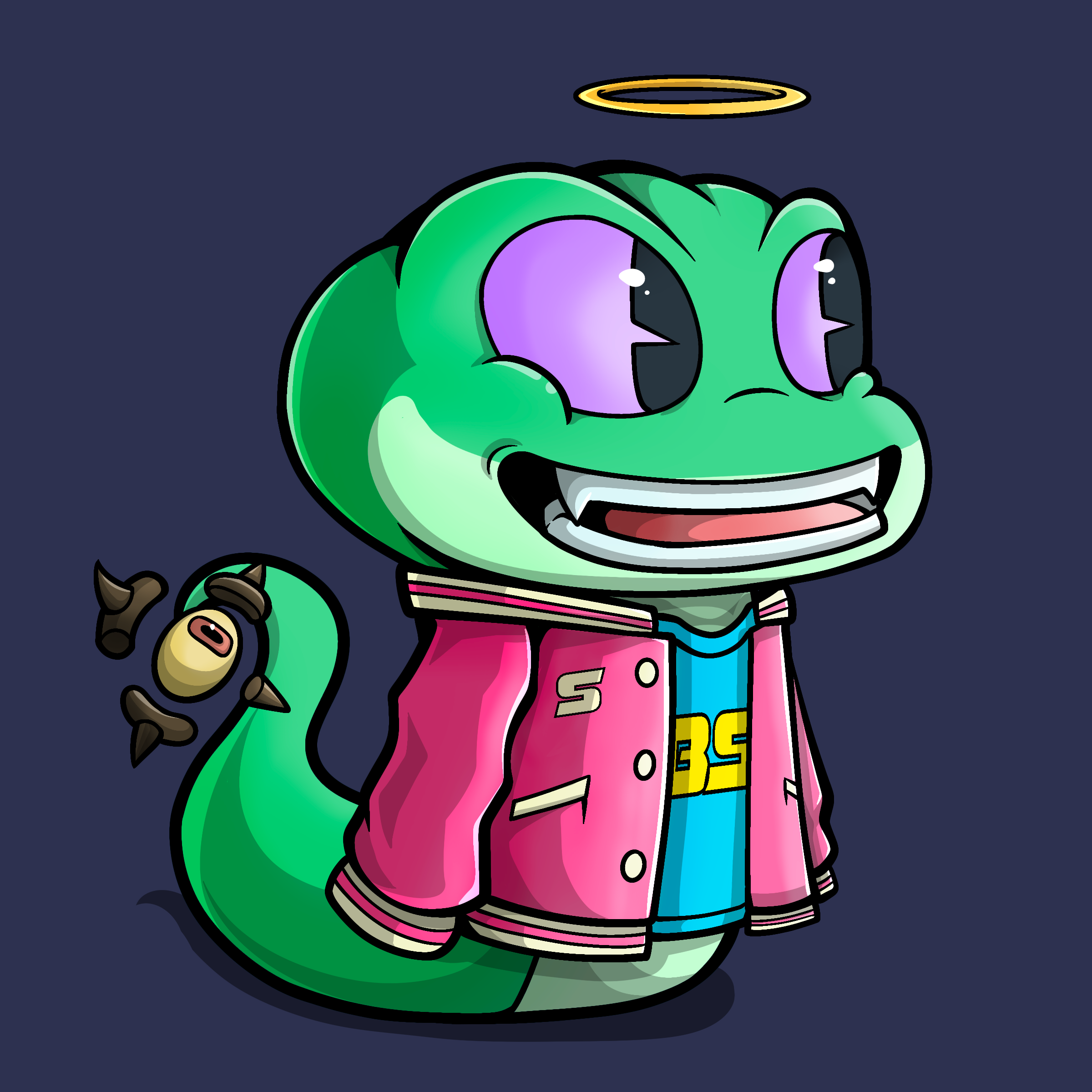 BabySneklet #8