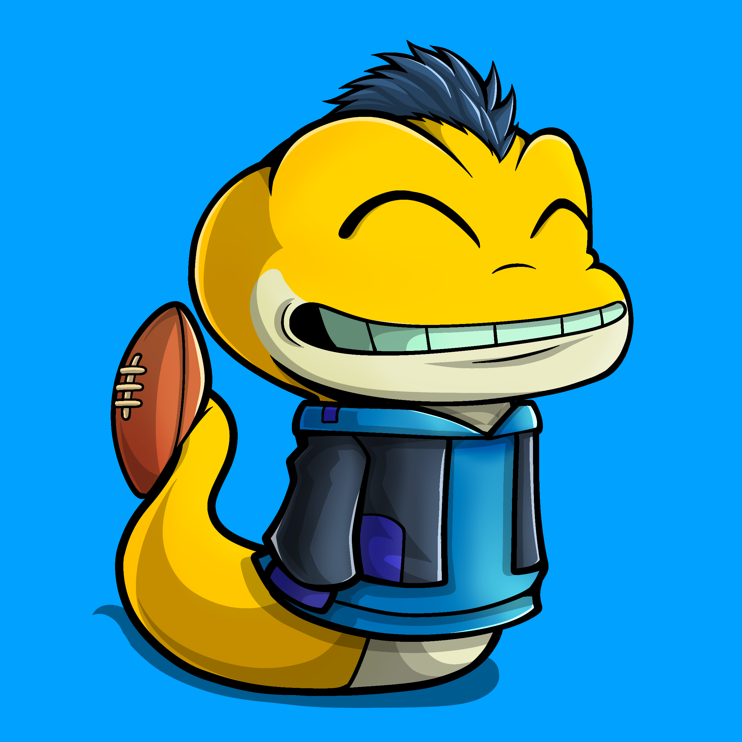 BabySneklet #9