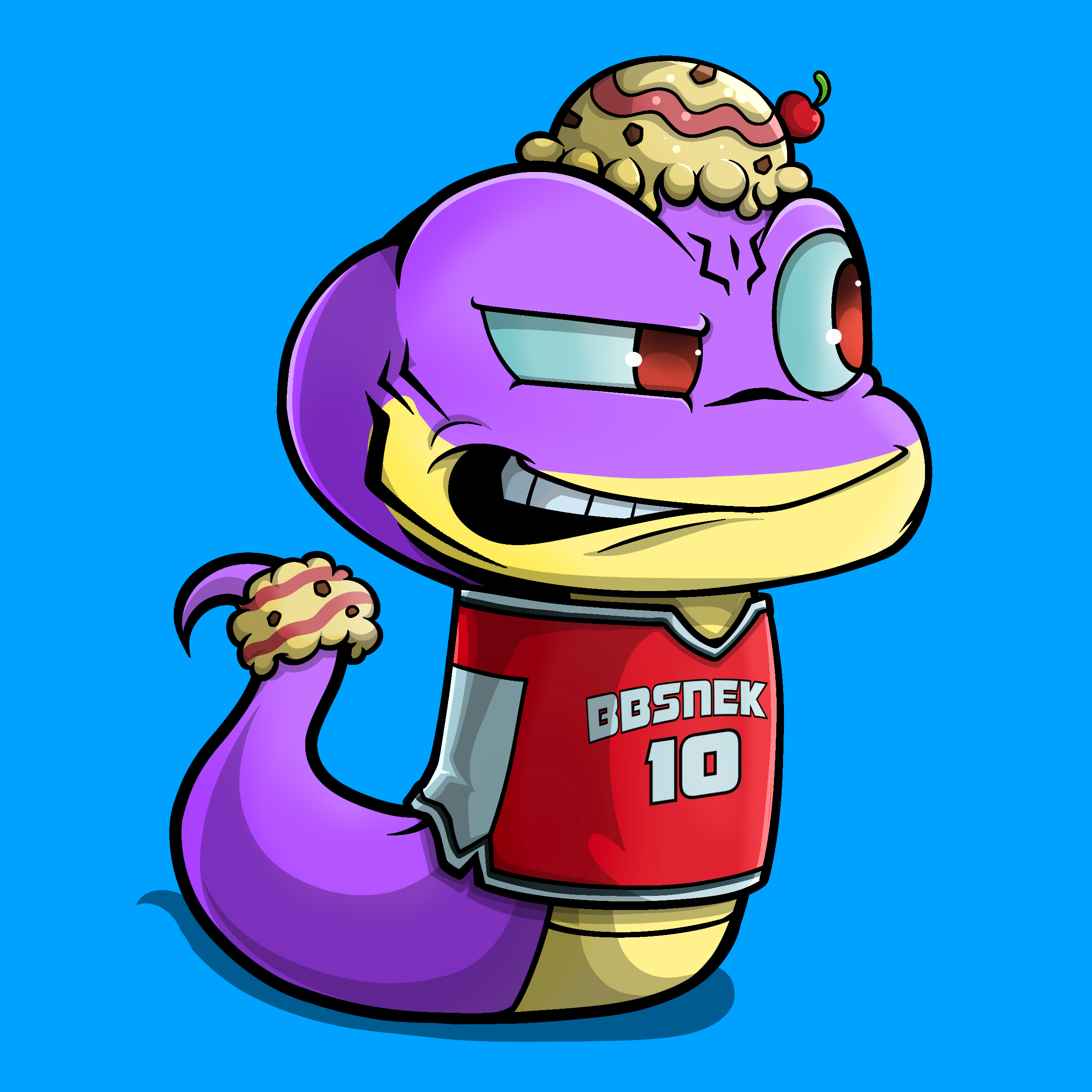 BabySneklet #7