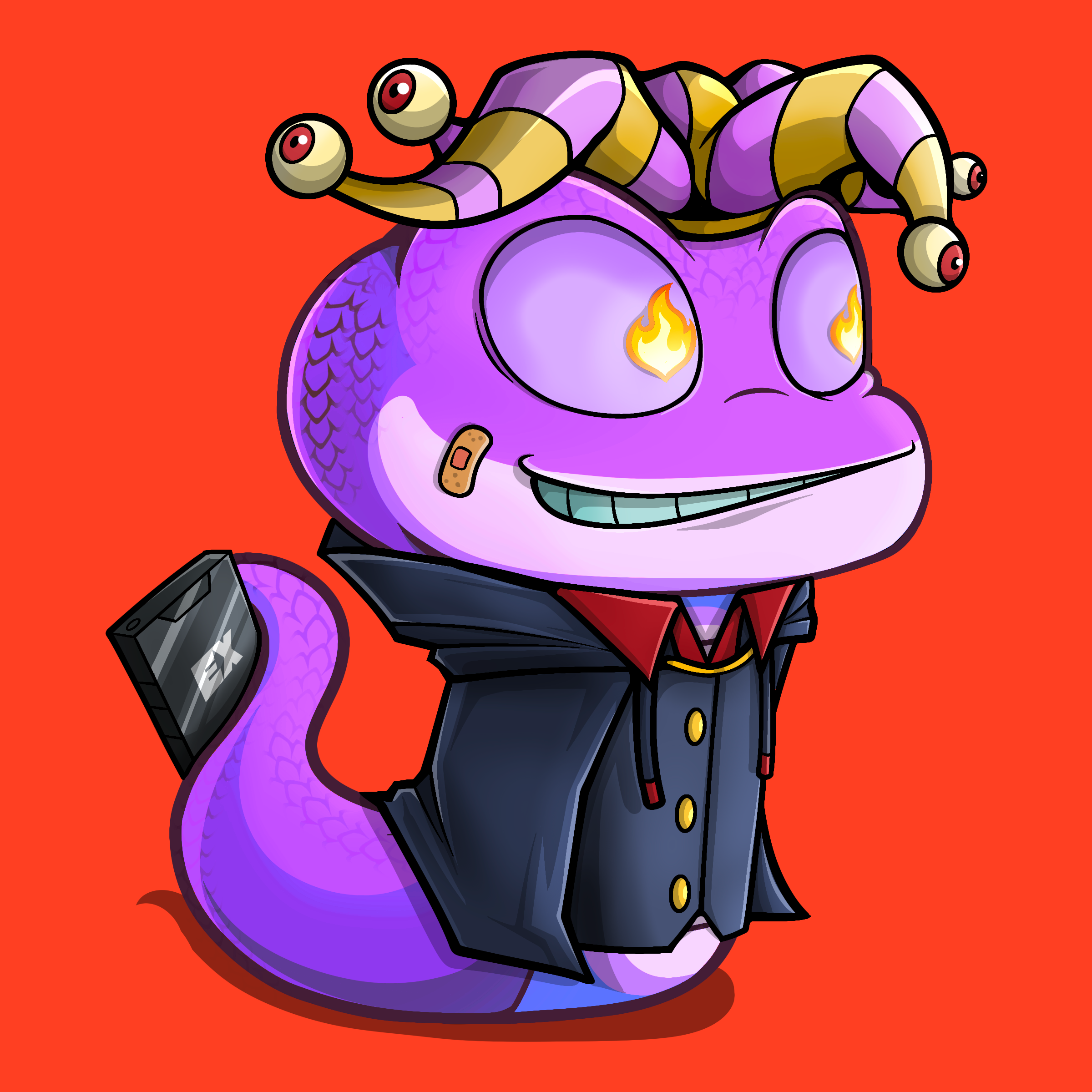 BabySneklet #10