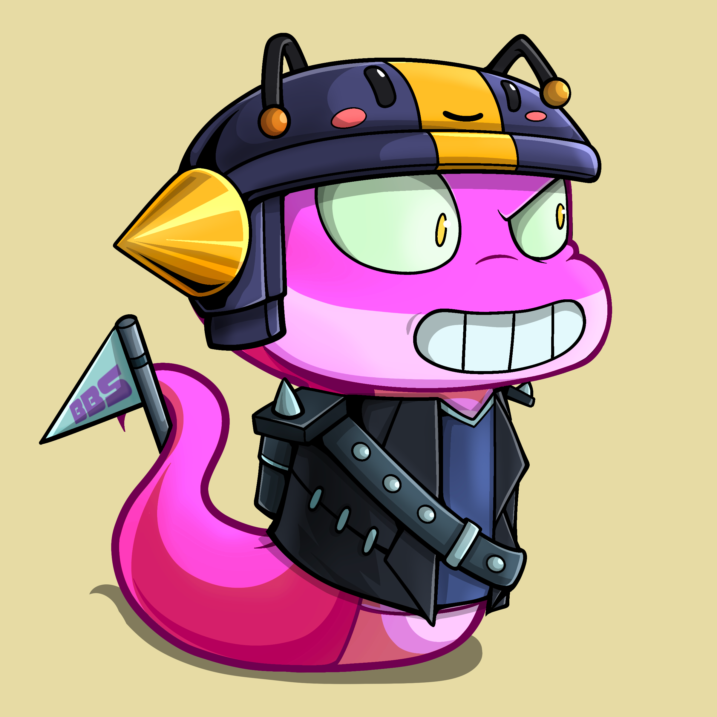 BabySneklet #5