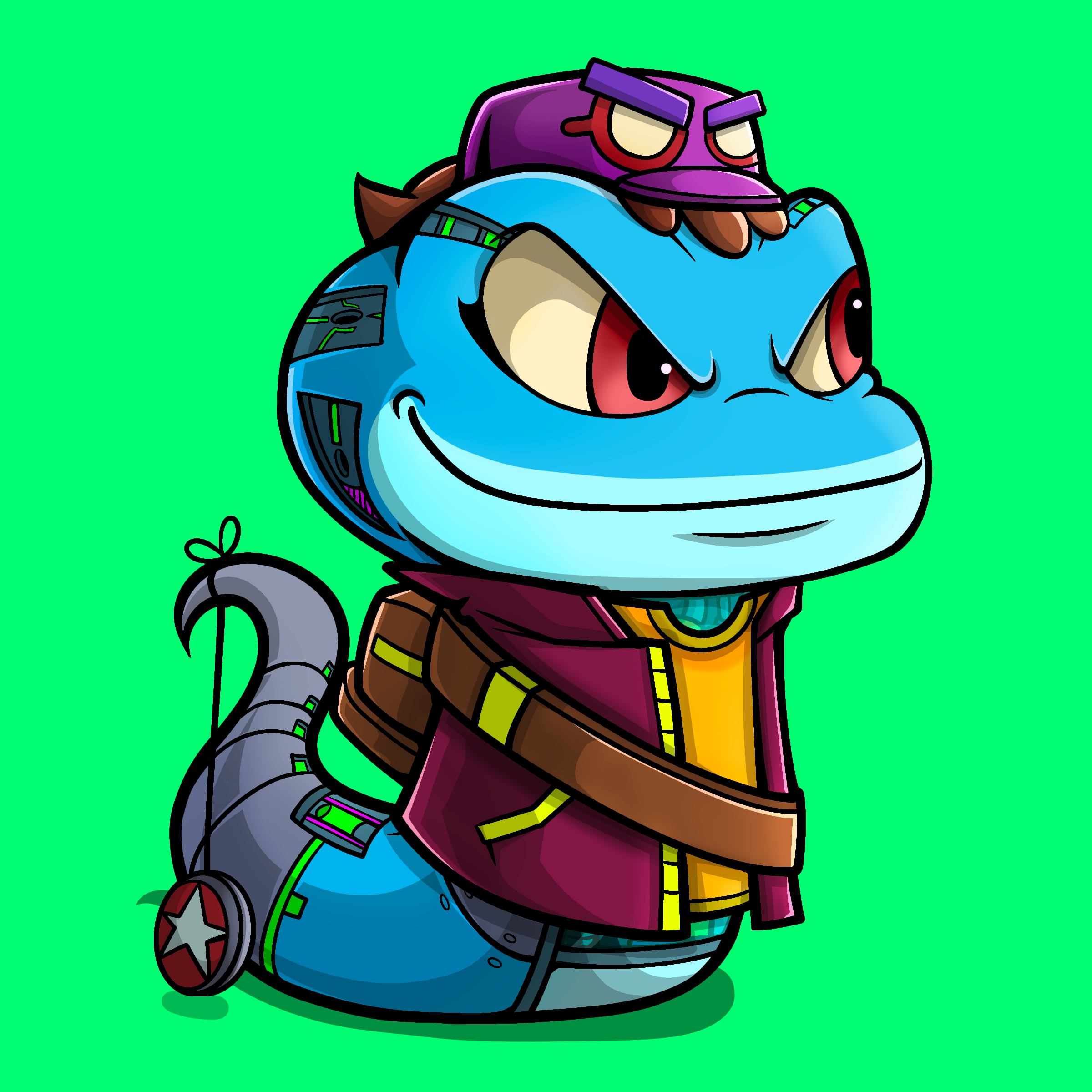 BabySneklet #3