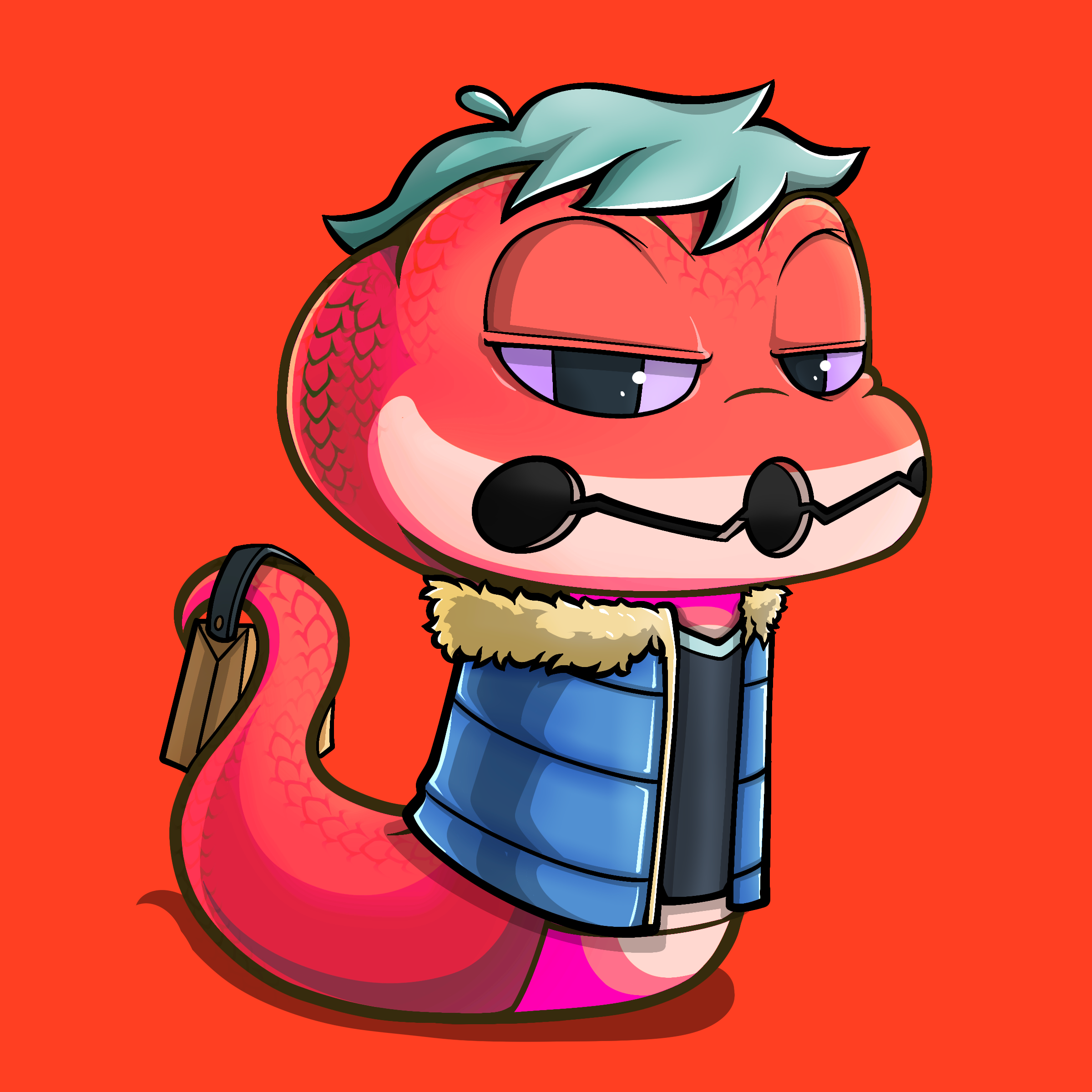BabySneklet #34