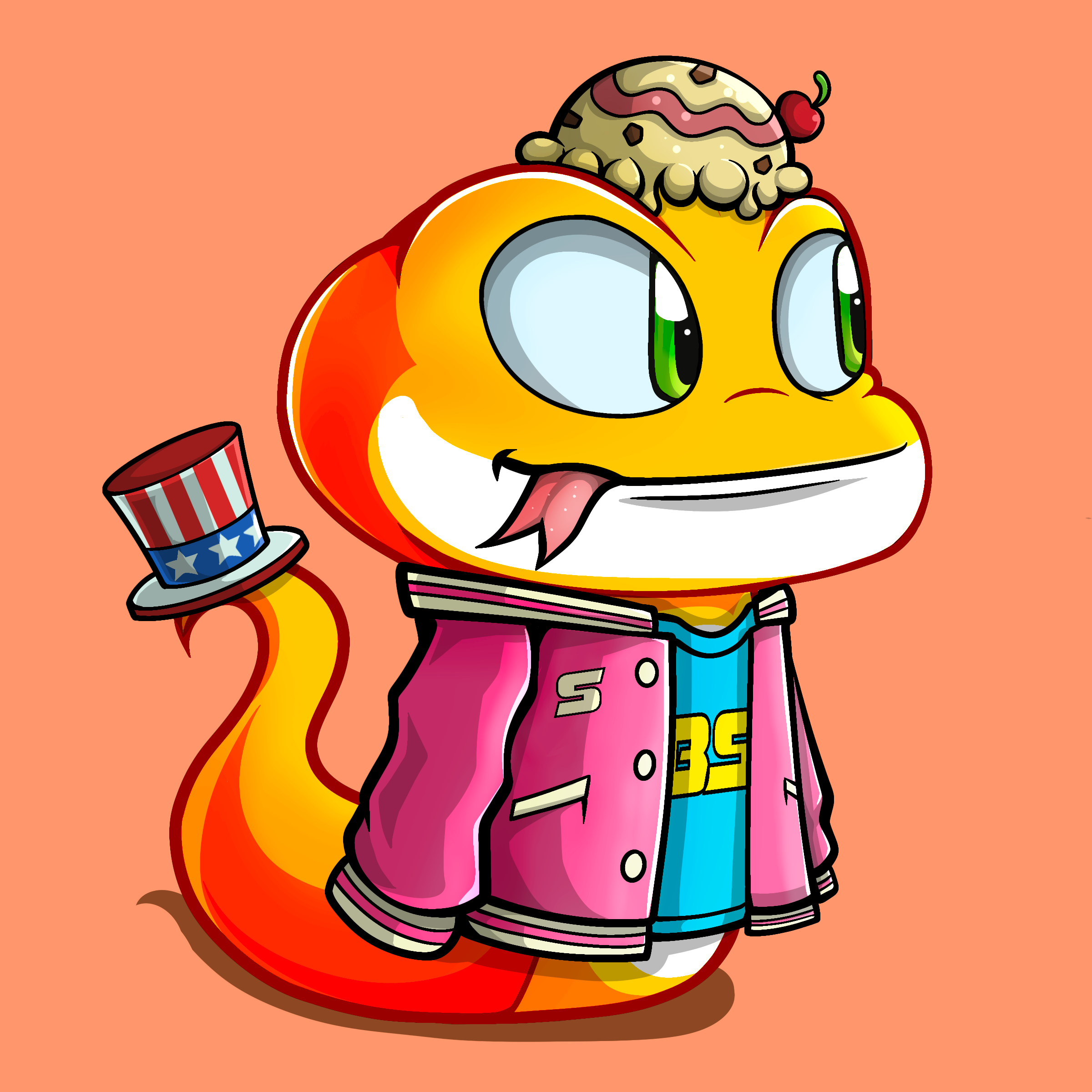 BabySneklet #2