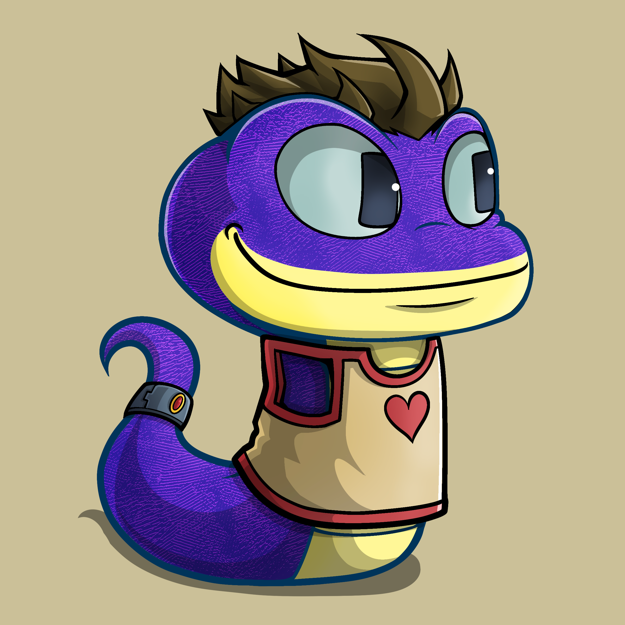 BabySneklet #24