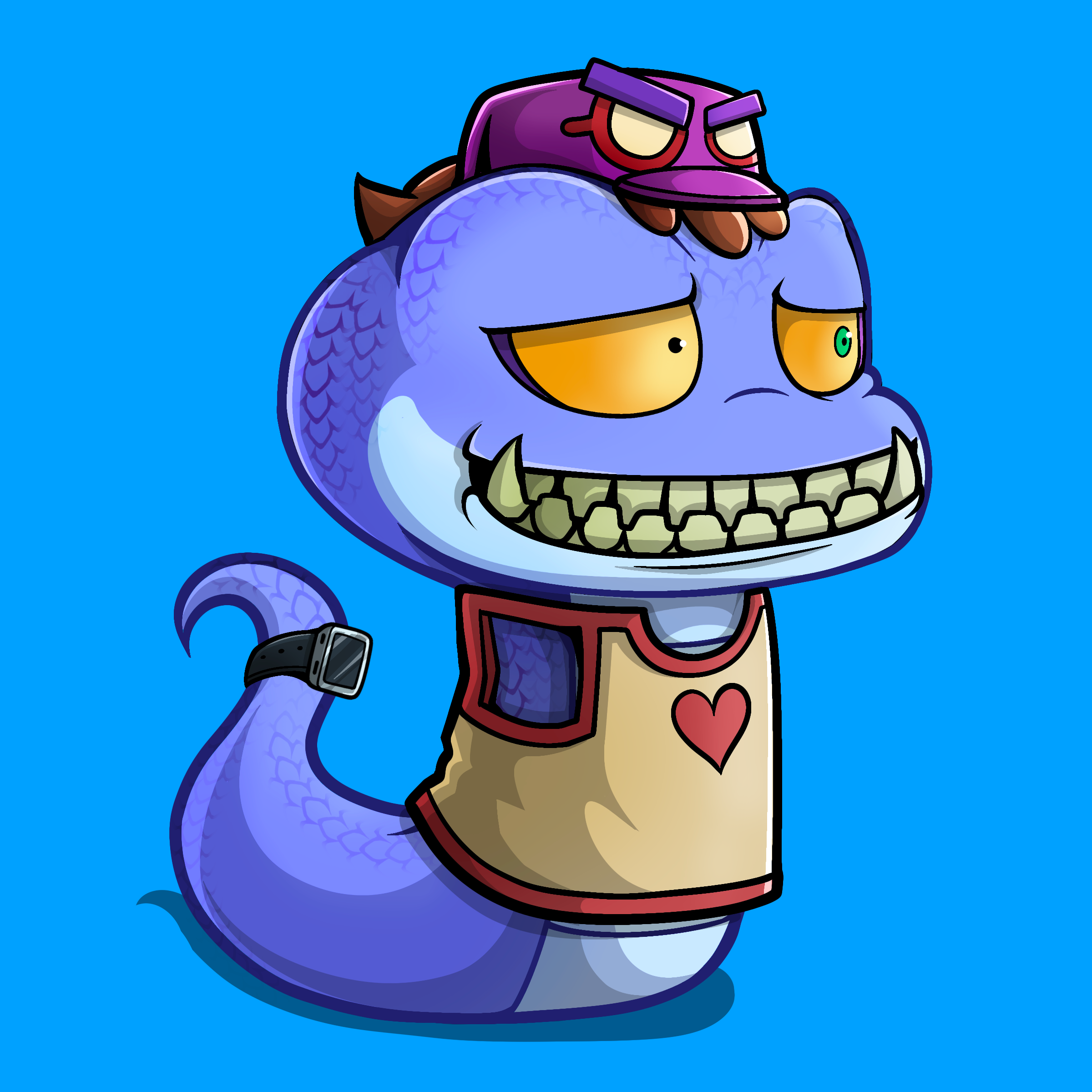 BabySneklet #11