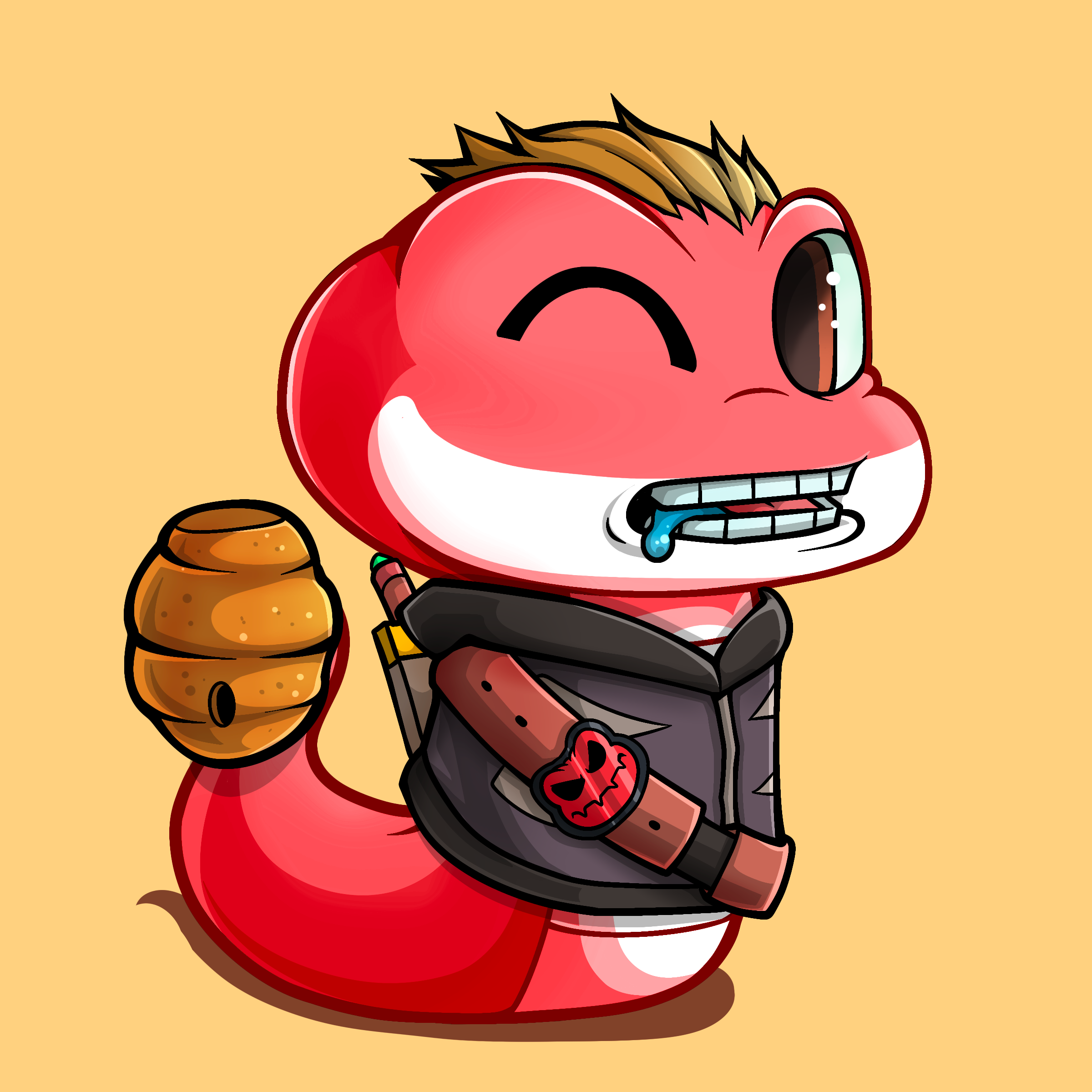 BabySneklet #21