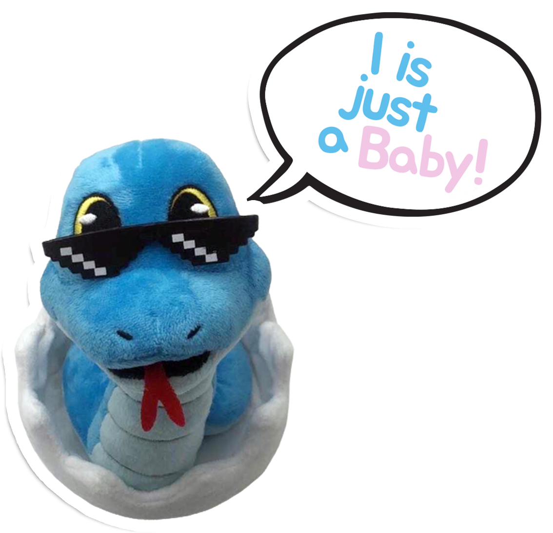 Lockables plushie