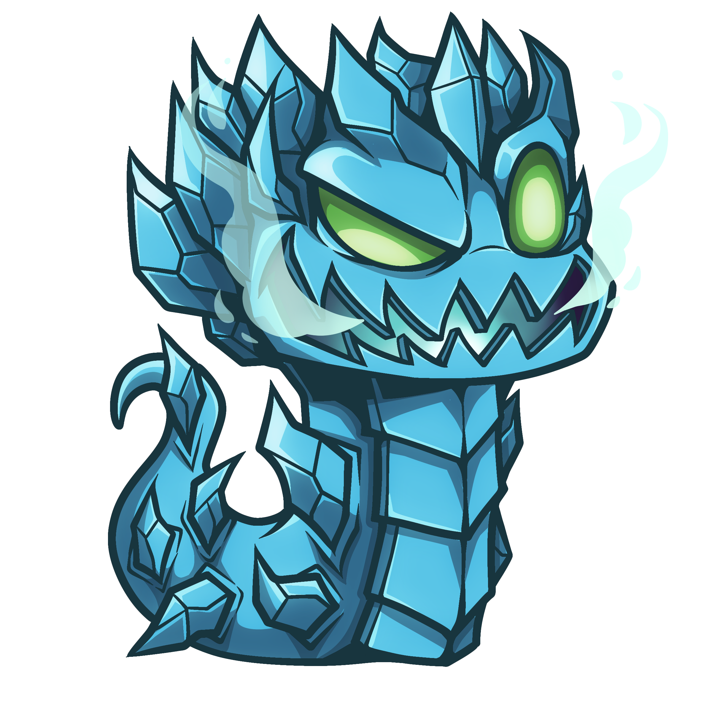 Ice Sneklet