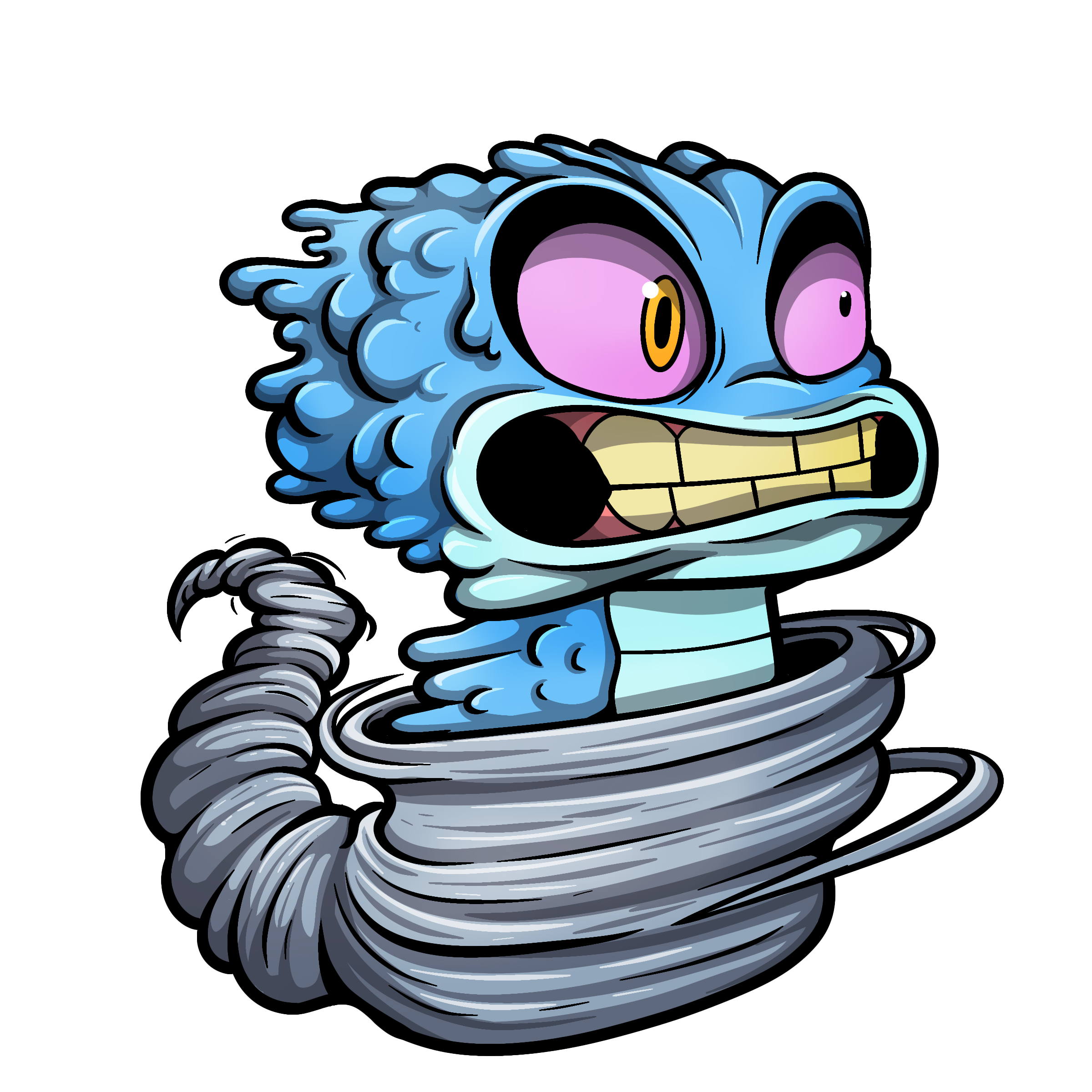 Wind Sneklet